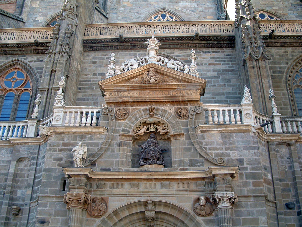 Astorga. Catedral de Santa María