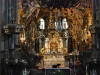 Santiago de Compostela. Catedral. Capilla mayor
