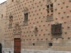 Salamanca. Casa de las Conchas